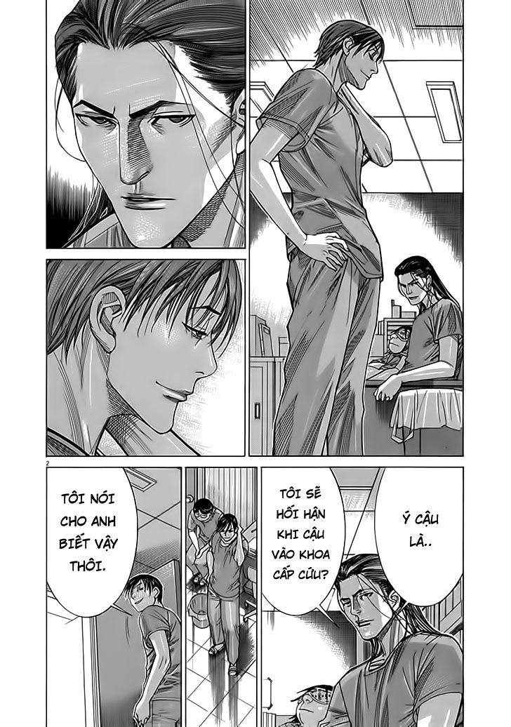 Team Medical Dragon Chap 121 - Next Chap 122
