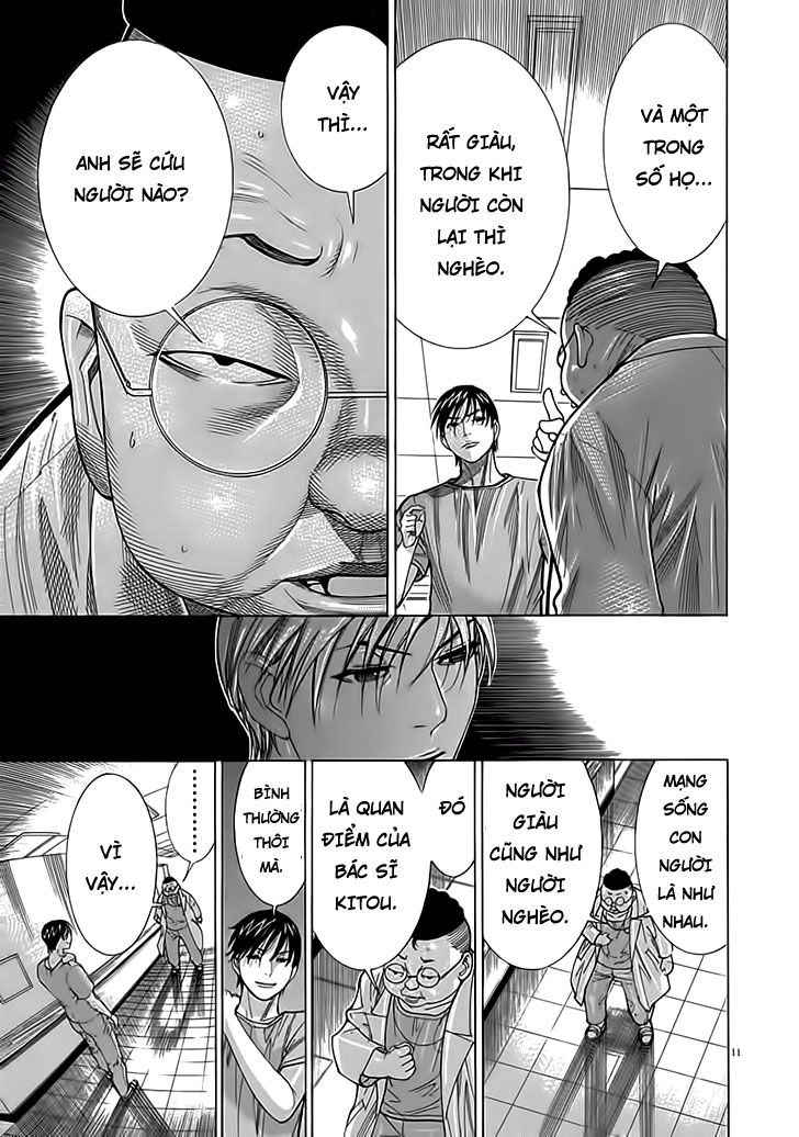 Team Medical Dragon Chap 121 - Next Chap 122