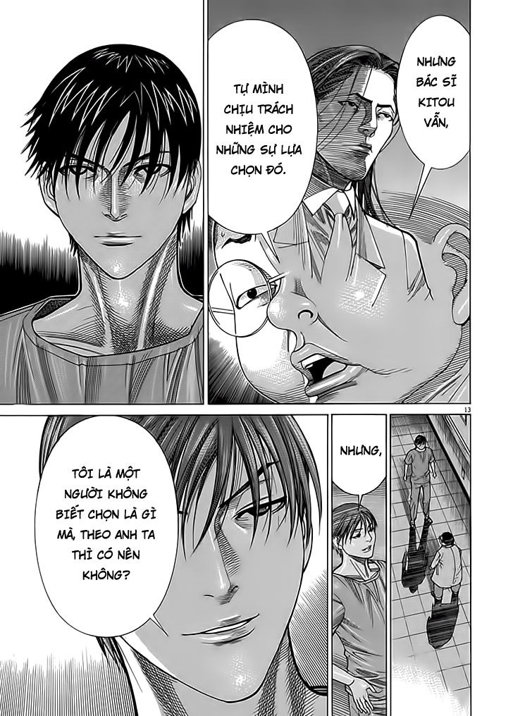 Team Medical Dragon Chap 121 - Next Chap 122