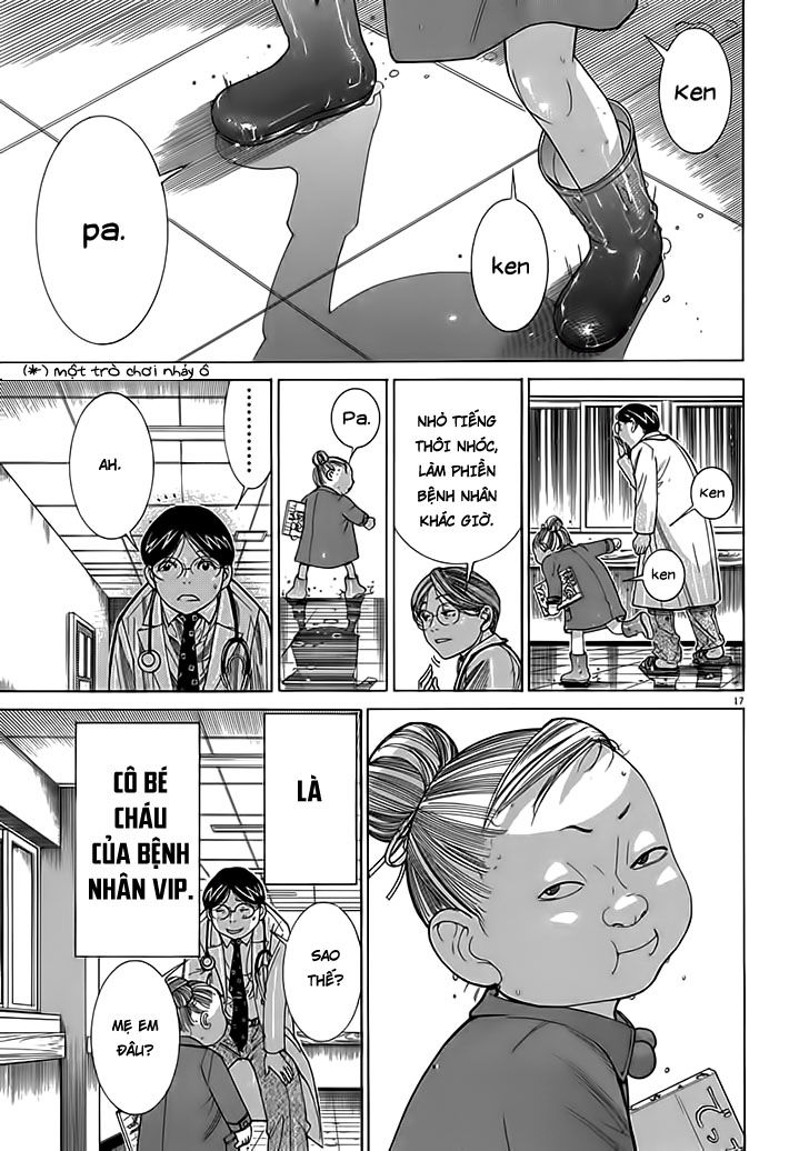 Team Medical Dragon Chap 121 - Next Chap 122