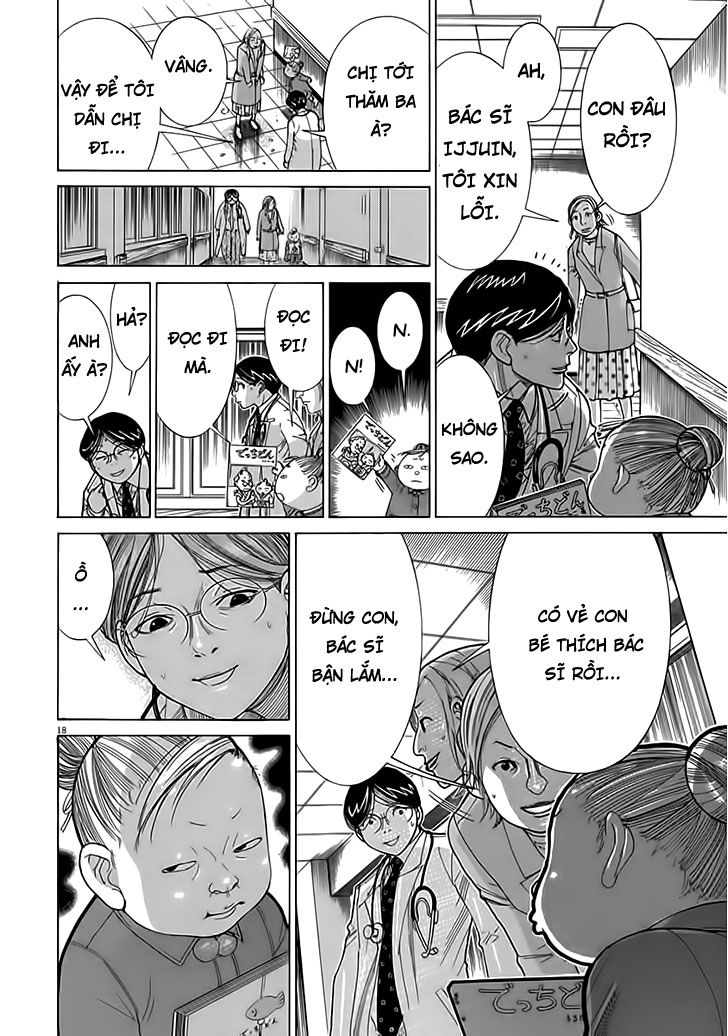 Team Medical Dragon Chap 121 - Next Chap 122