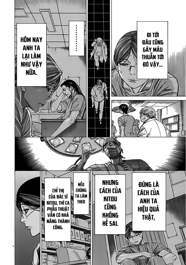 Team Medical Dragon Chap 121 - Next Chap 122