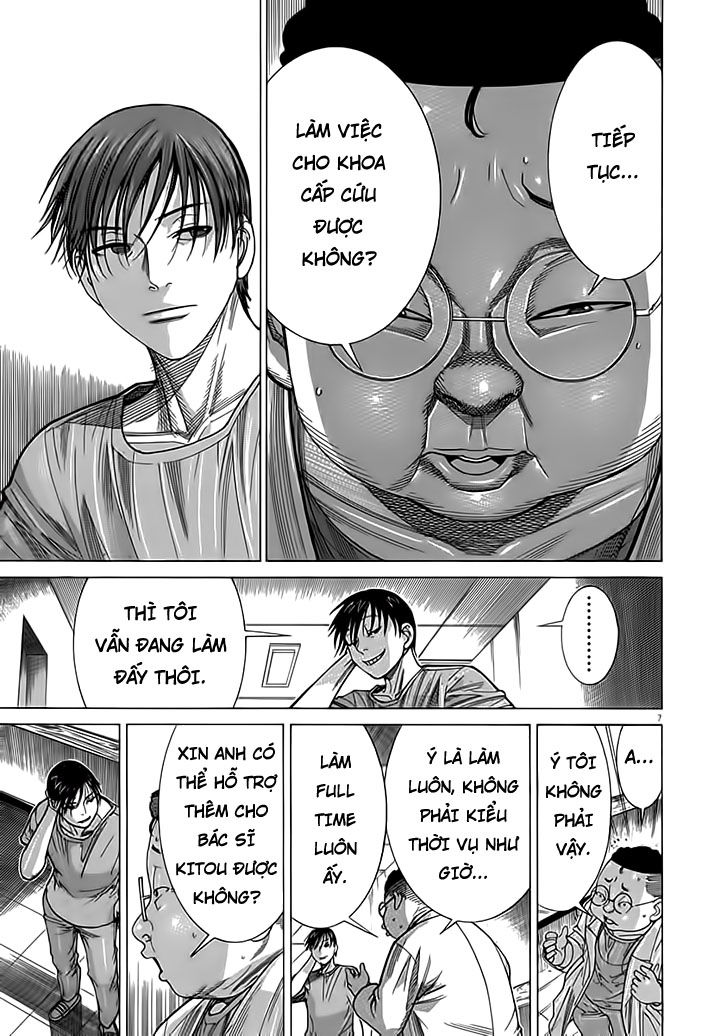 Team Medical Dragon Chap 121 - Next Chap 122