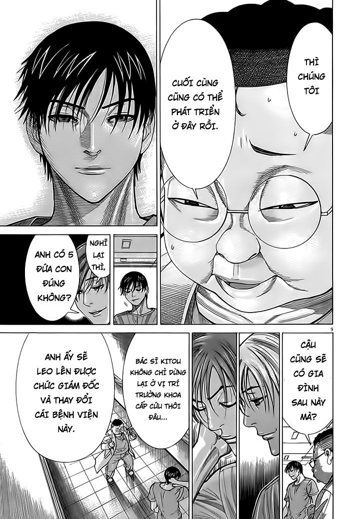 Team Medical Dragon Chap 121 - Next Chap 122