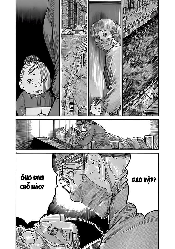 Team Medical Dragon Chap 122 - Next Chap 123