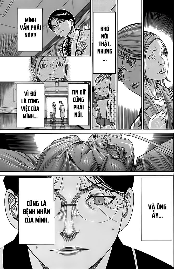 Team Medical Dragon Chap 122 - Next Chap 123