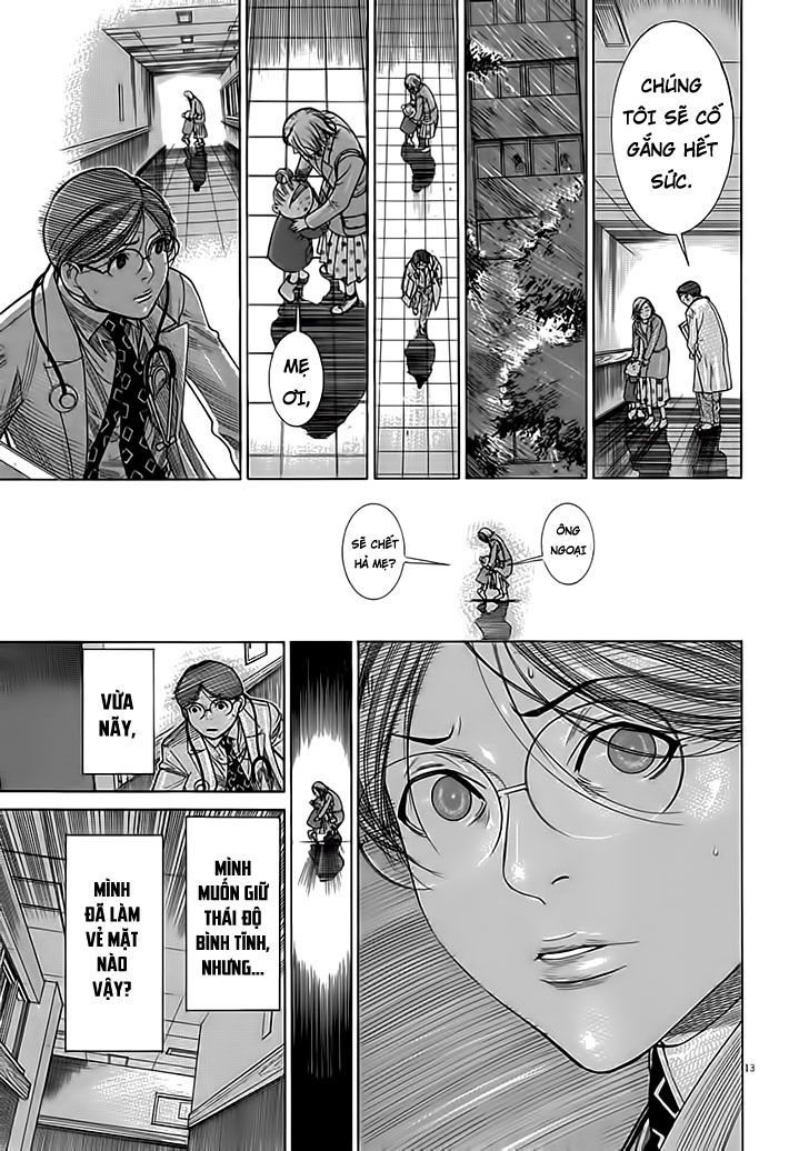 Team Medical Dragon Chap 122 - Next Chap 123