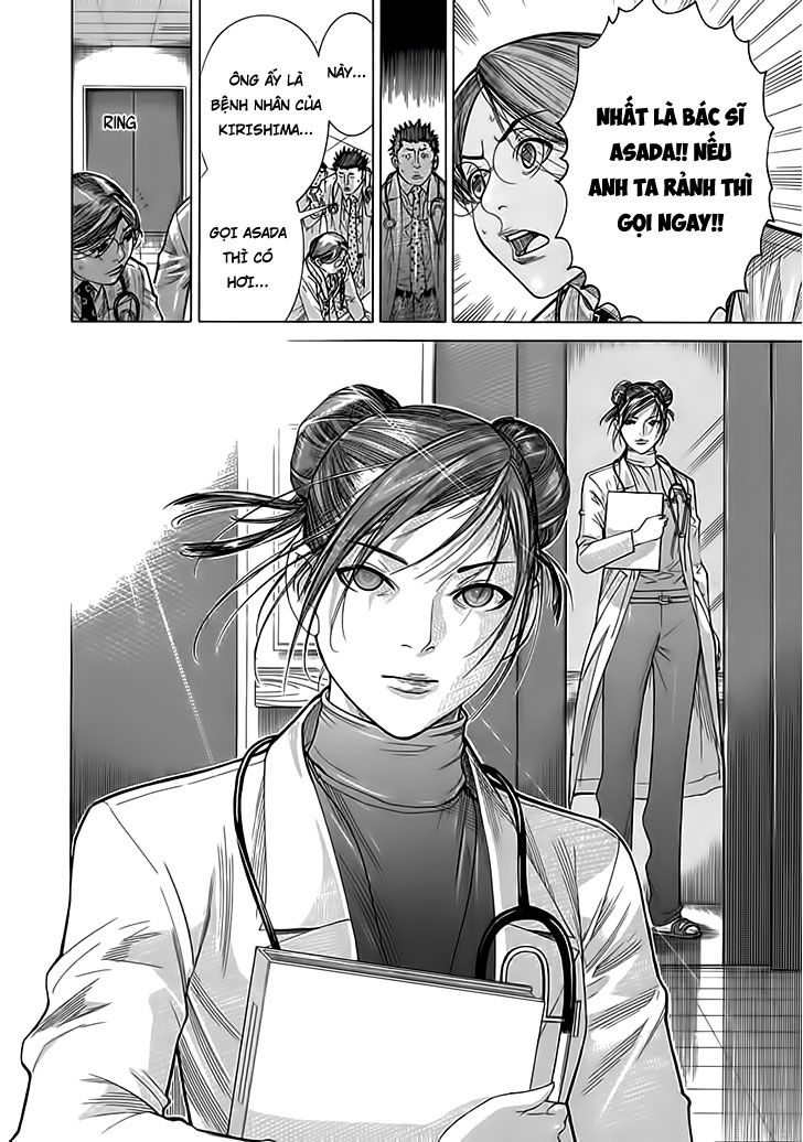 Team Medical Dragon Chap 122 - Next Chap 123