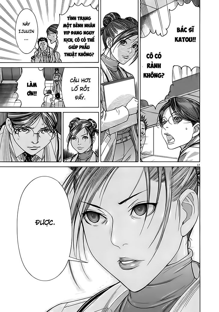 Team Medical Dragon Chap 122 - Next Chap 123