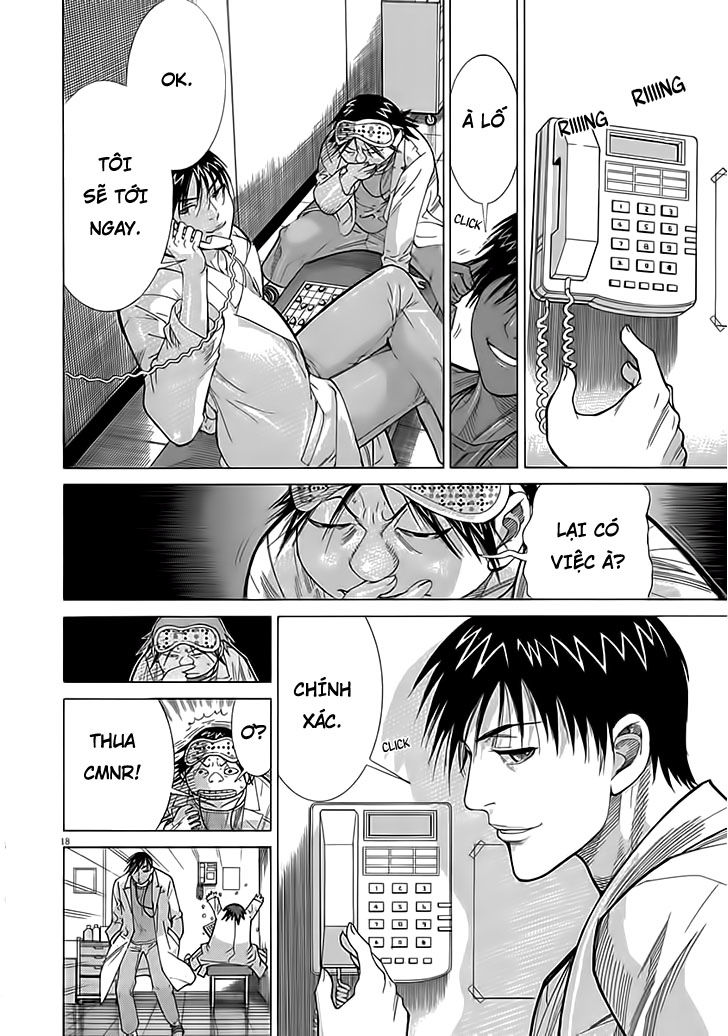 Team Medical Dragon Chap 122 - Next Chap 123