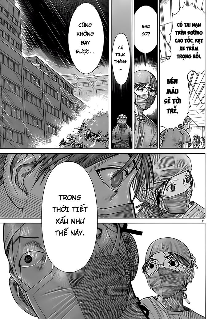 Team Medical Dragon Chap 122 - Next Chap 123