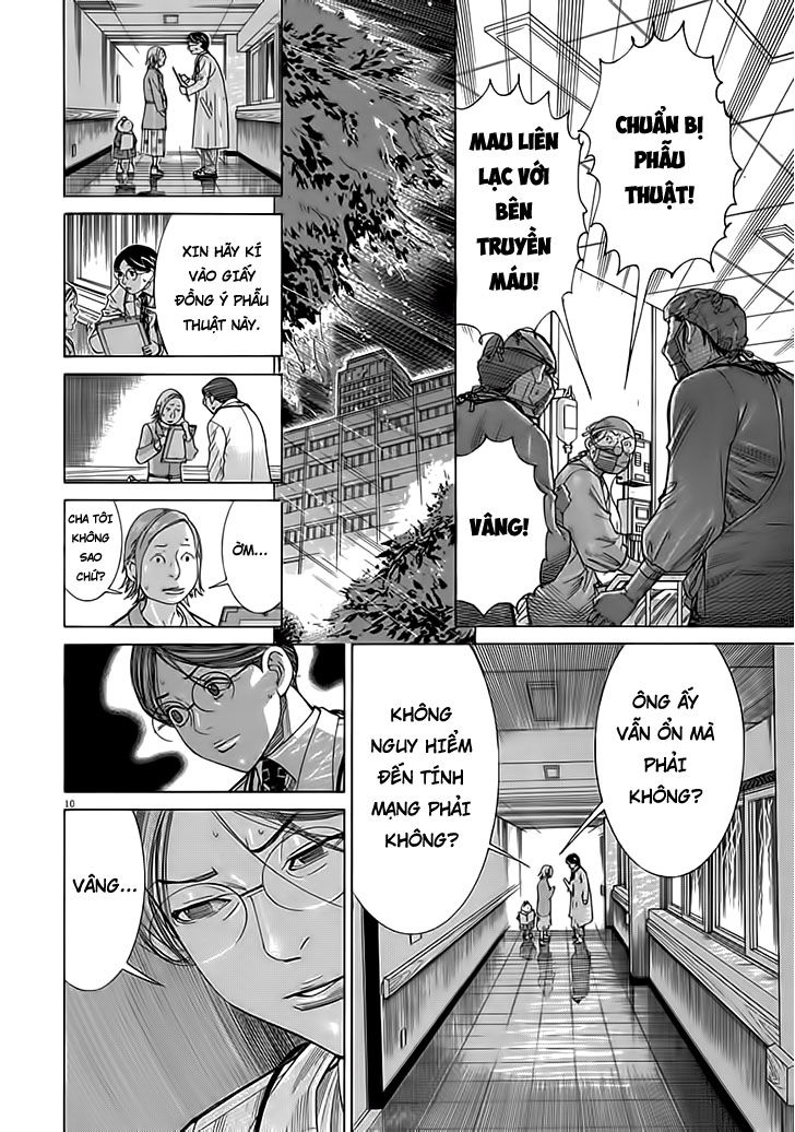 Team Medical Dragon Chap 122 - Next Chap 123