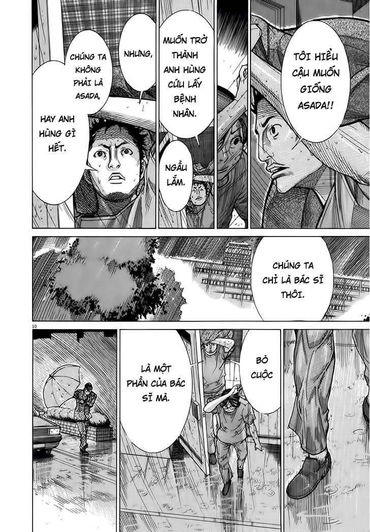 Team Medical Dragon Chap 123 - Next Chap 124