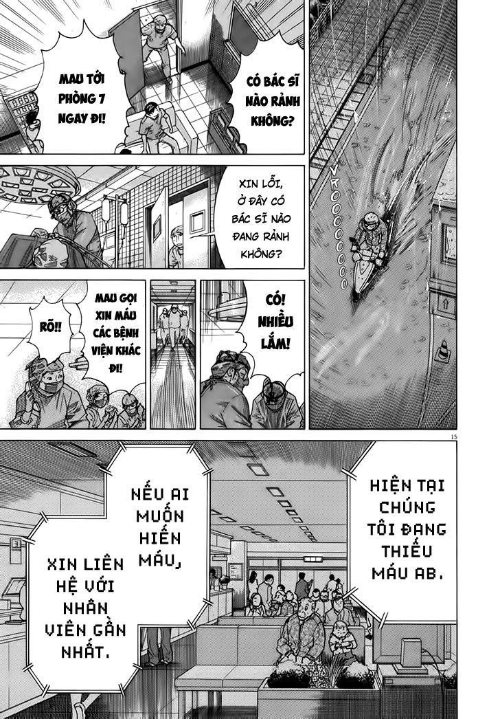 Team Medical Dragon Chap 123 - Next Chap 124