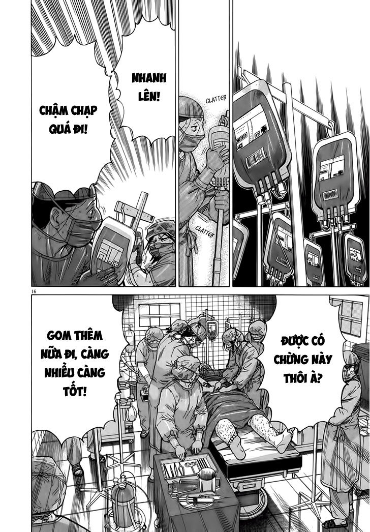 Team Medical Dragon Chap 123 - Next Chap 124