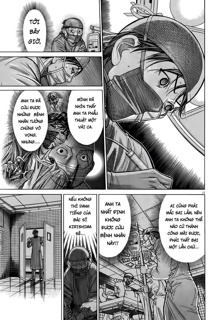 Team Medical Dragon Chap 123 - Next Chap 124