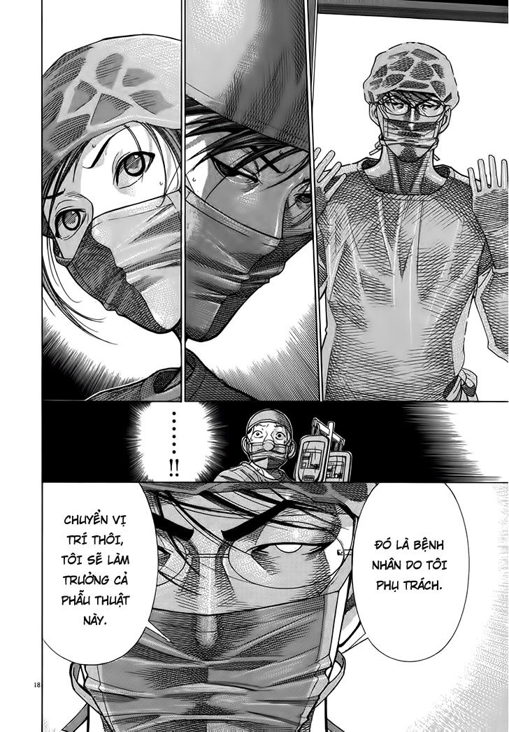 Team Medical Dragon Chap 123 - Next Chap 124