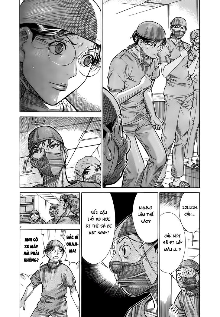 Team Medical Dragon Chap 123 - Next Chap 124