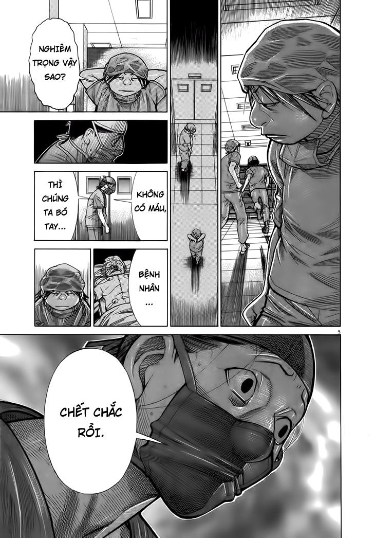 Team Medical Dragon Chap 123 - Next Chap 124