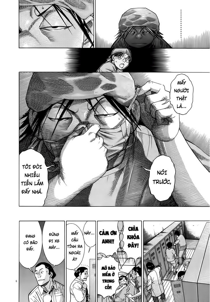 Team Medical Dragon Chap 123 - Next Chap 124