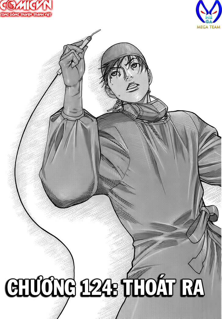 Team Medical Dragon Chap 124 - Next Chap 125