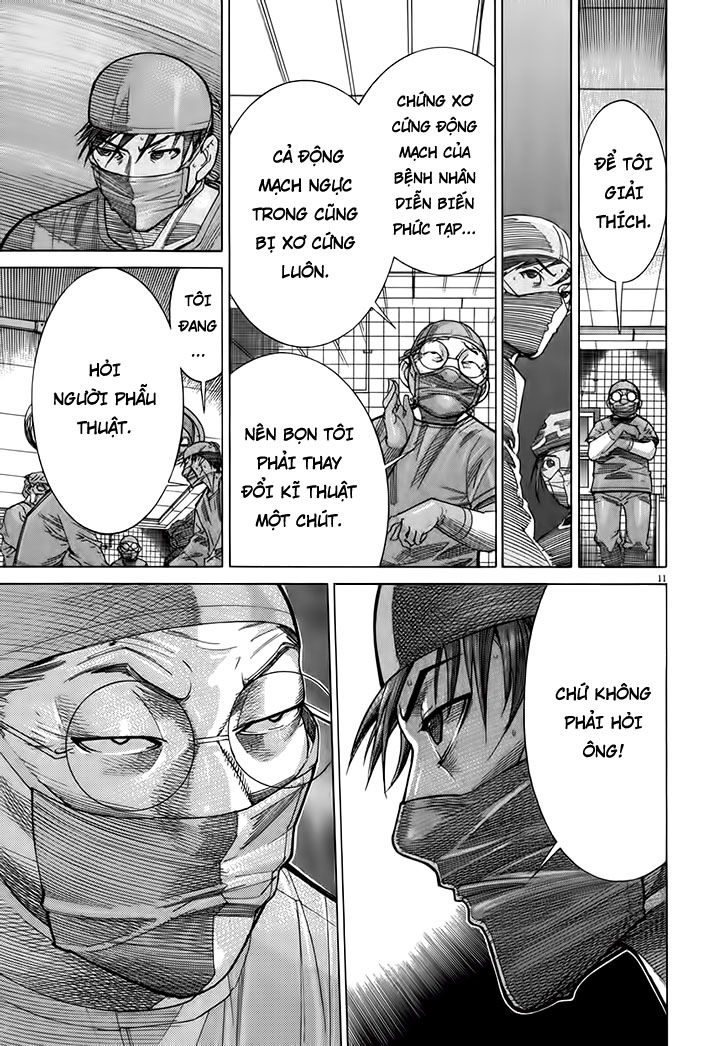 Team Medical Dragon Chap 124 - Next Chap 125
