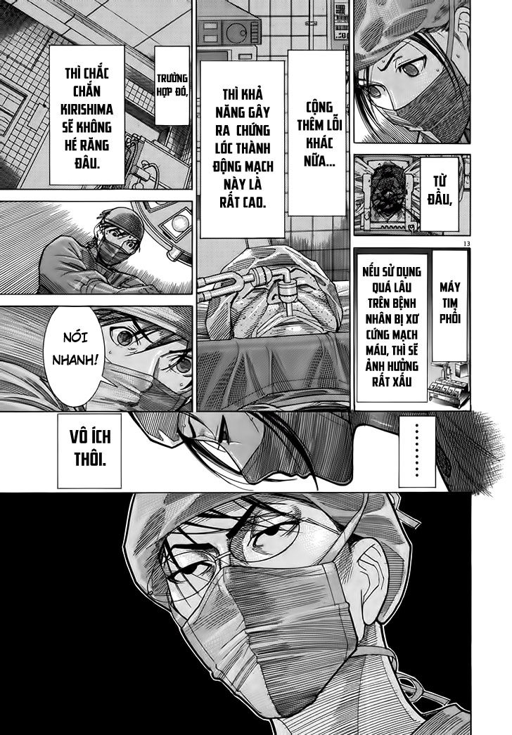 Team Medical Dragon Chap 124 - Next Chap 125