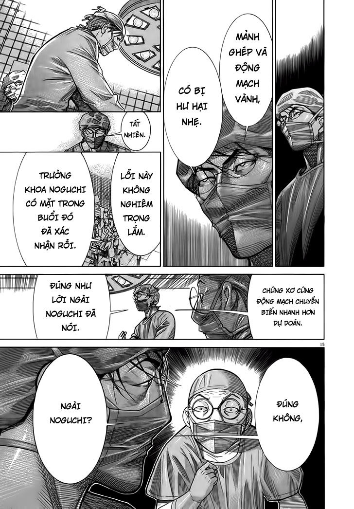 Team Medical Dragon Chap 124 - Next Chap 125