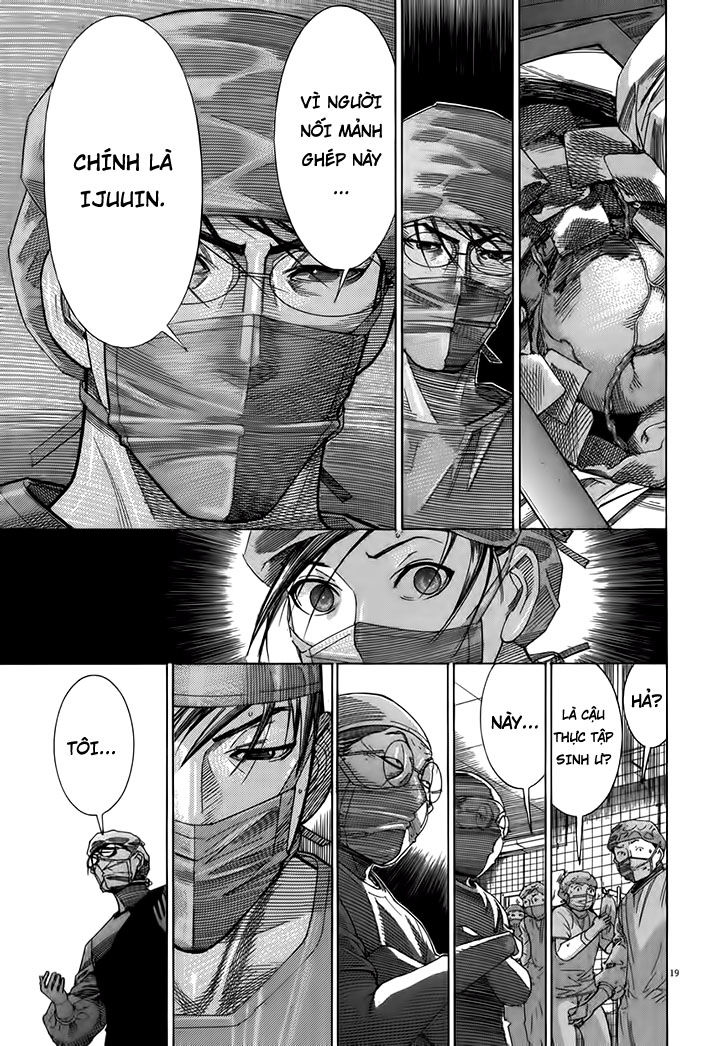 Team Medical Dragon Chap 124 - Next Chap 125