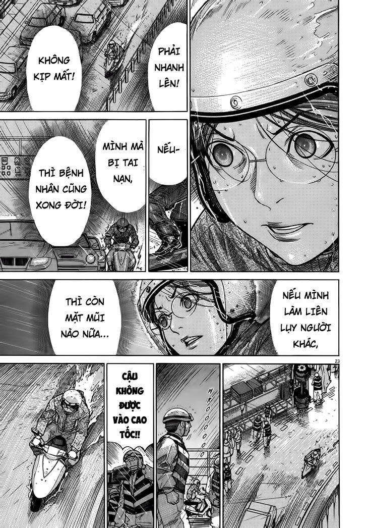 Team Medical Dragon Chap 124 - Next Chap 125