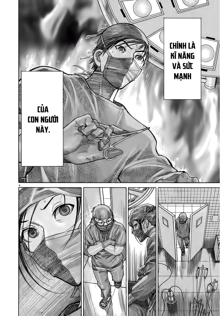 Team Medical Dragon Chap 124 - Next Chap 125