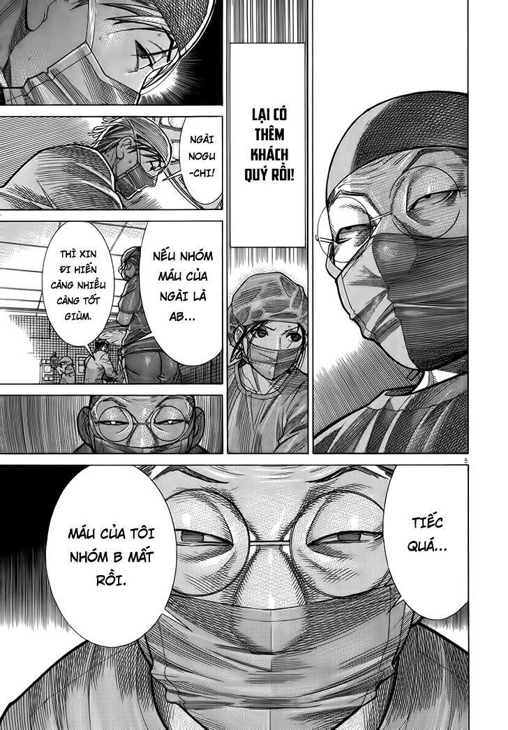Team Medical Dragon Chap 124 - Next Chap 125