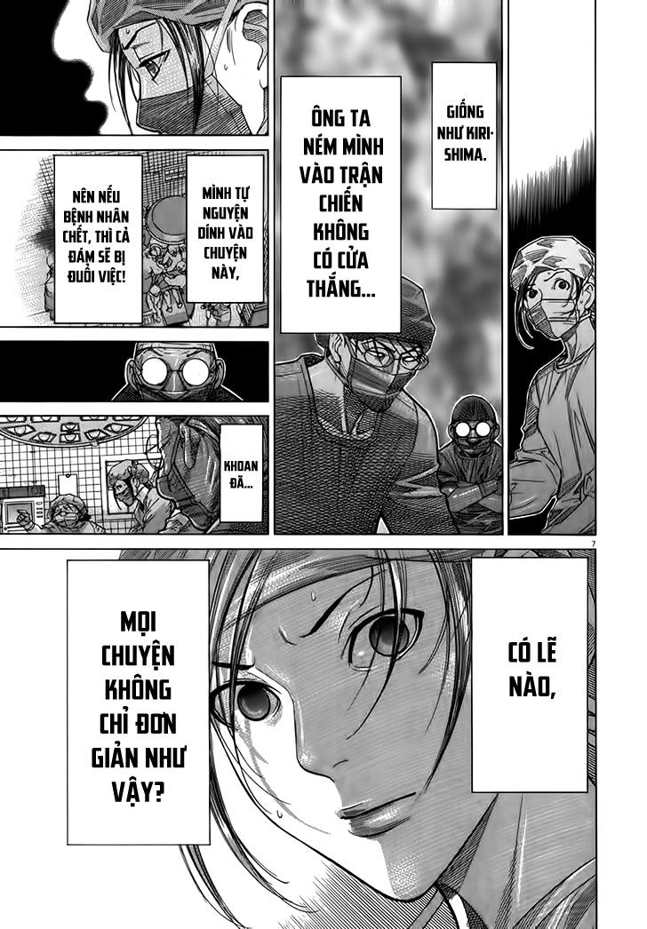 Team Medical Dragon Chap 124 - Next Chap 125