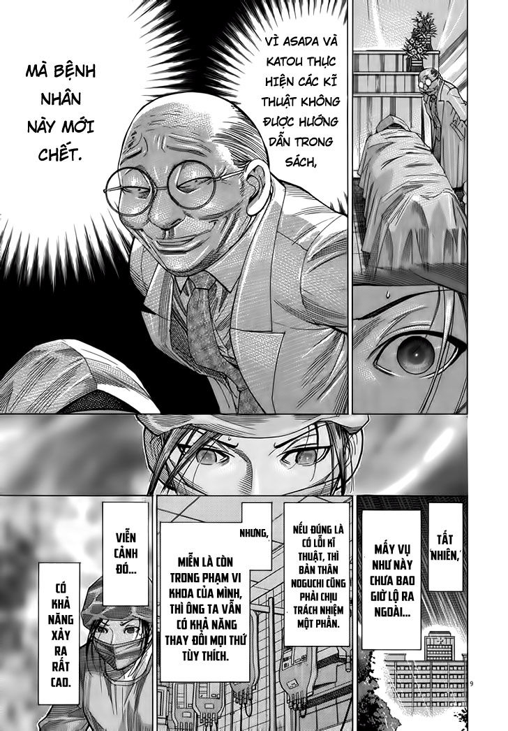 Team Medical Dragon Chap 124 - Next Chap 125