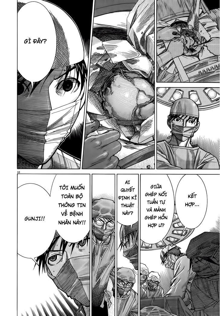 Team Medical Dragon Chap 124 - Next Chap 125