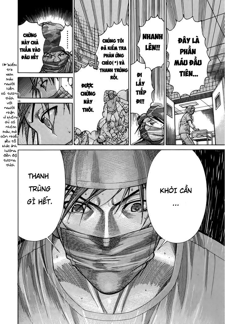Team Medical Dragon Chap 125 - Next Chap 126