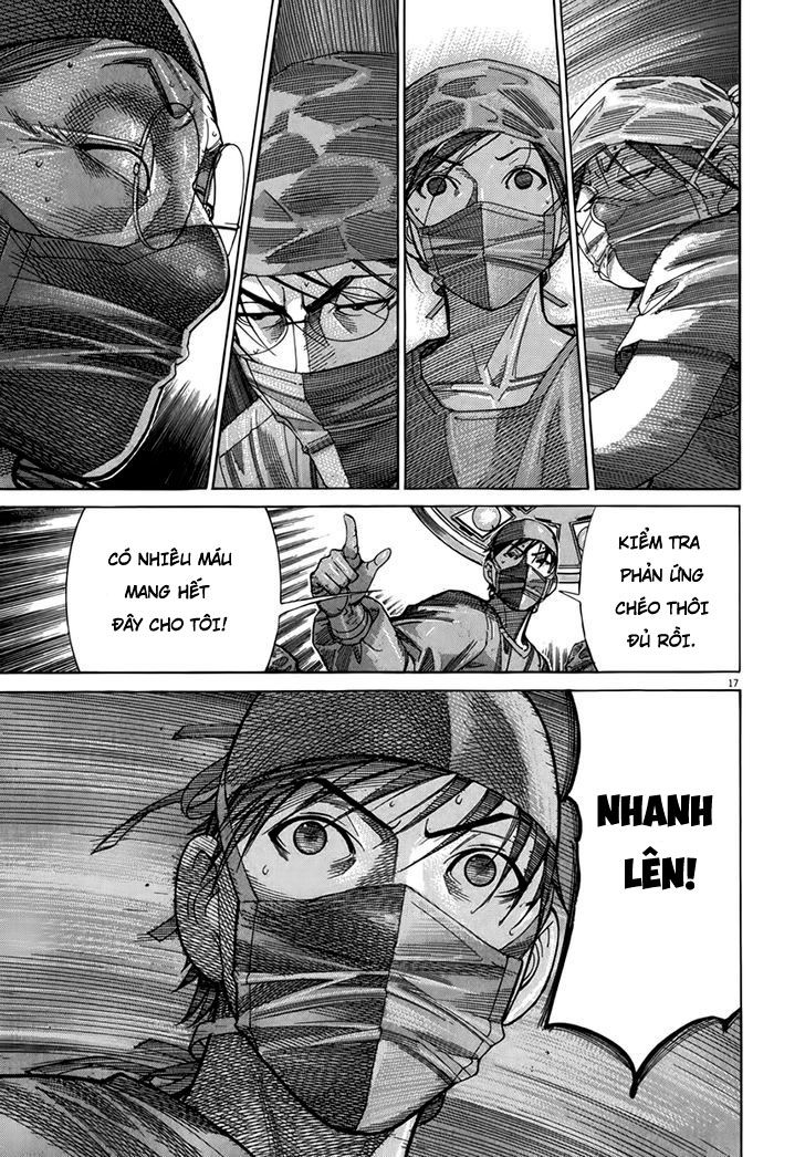 Team Medical Dragon Chap 125 - Next Chap 126