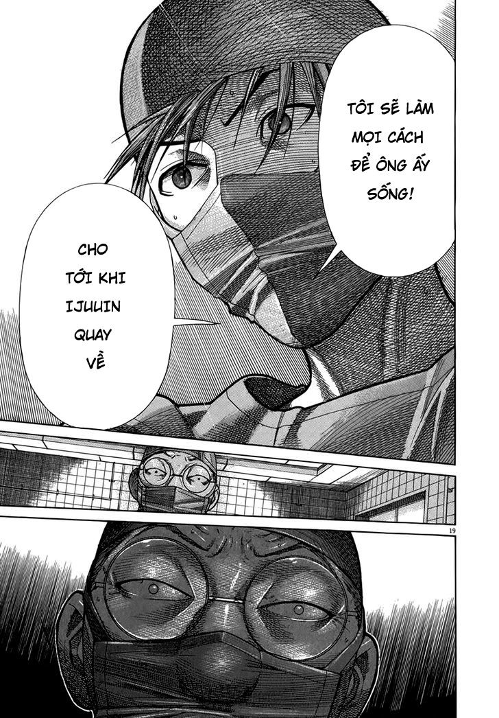 Team Medical Dragon Chap 125 - Next Chap 126