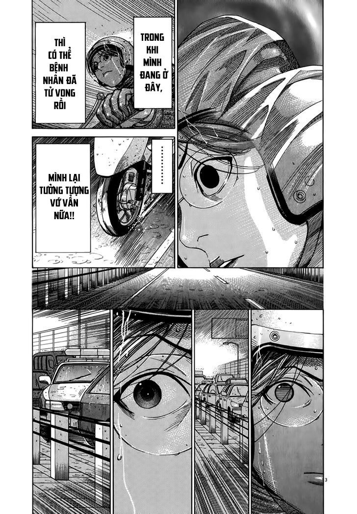 Team Medical Dragon Chap 125 - Next Chap 126