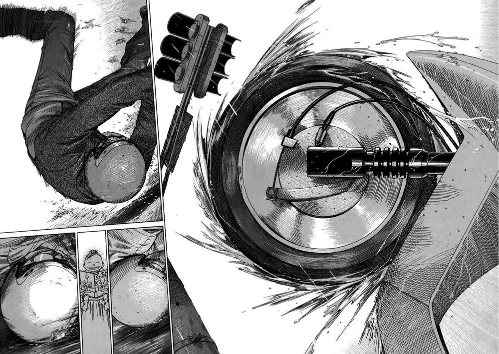 Team Medical Dragon Chap 125 - Next Chap 126