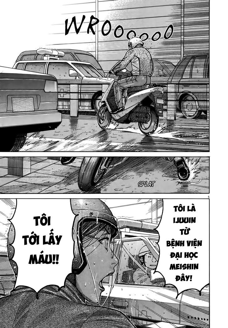 Team Medical Dragon Chap 125 - Next Chap 126