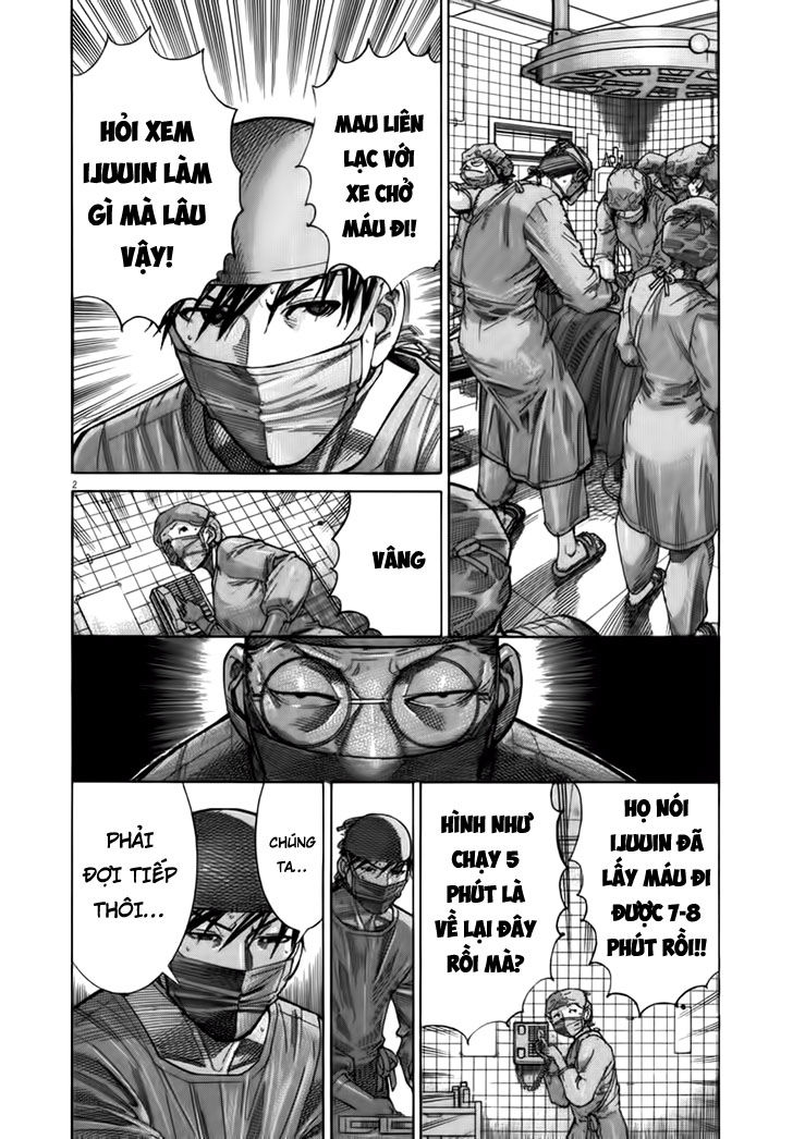Team Medical Dragon Chap 126 - Next Chap 127