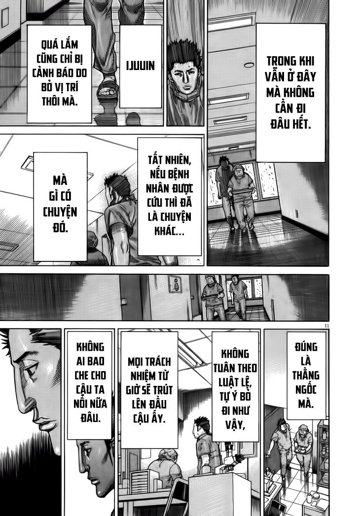 Team Medical Dragon Chap 126 - Next Chap 127
