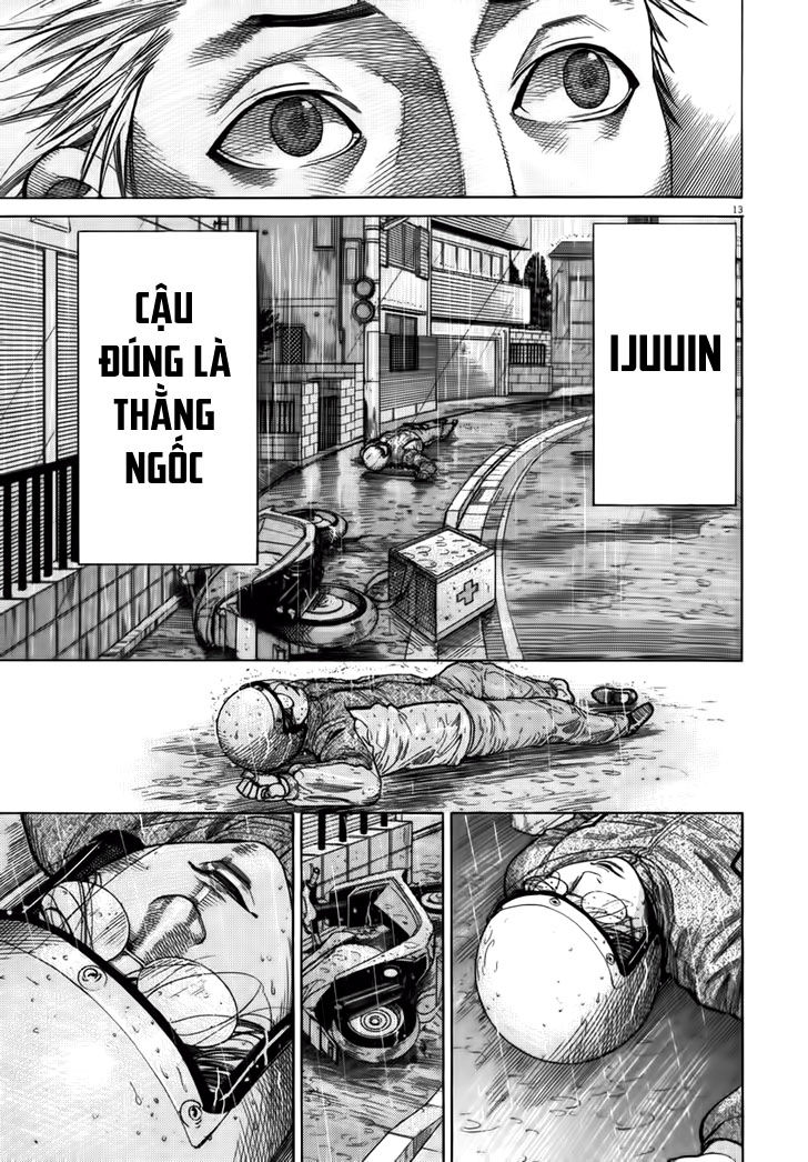 Team Medical Dragon Chap 126 - Next Chap 127