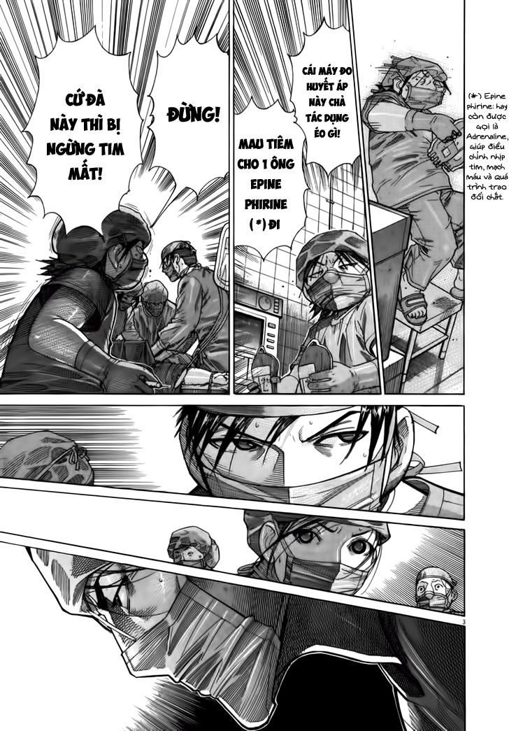Team Medical Dragon Chap 126 - Next Chap 127