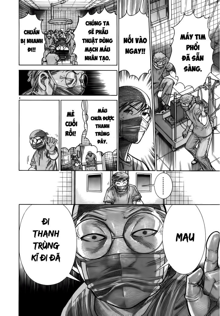 Team Medical Dragon Chap 126 - Next Chap 127