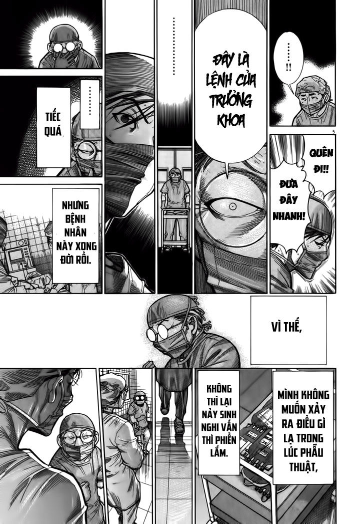 Team Medical Dragon Chap 126 - Next Chap 127