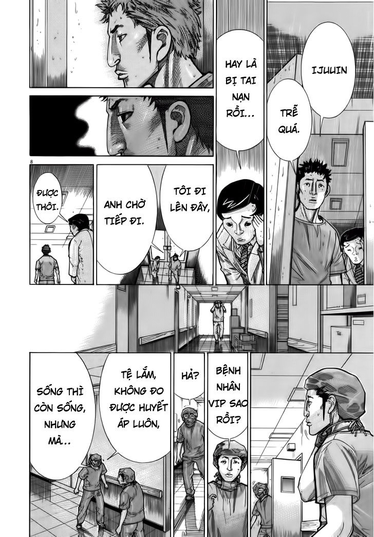 Team Medical Dragon Chap 126 - Next Chap 127