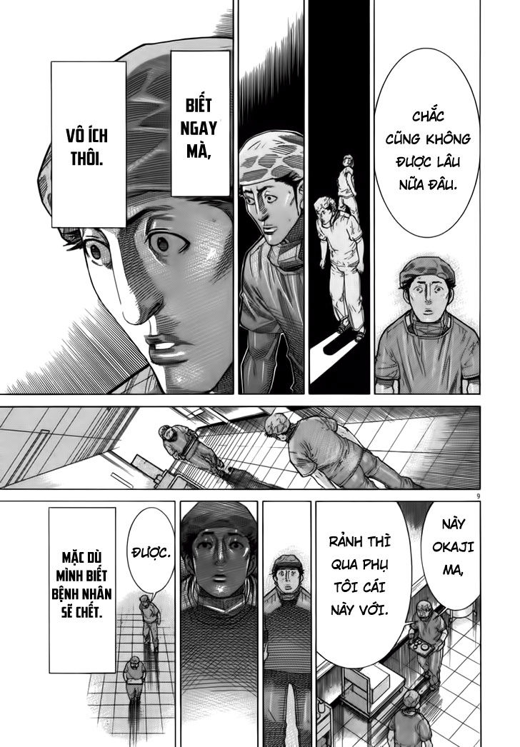 Team Medical Dragon Chap 126 - Next Chap 127