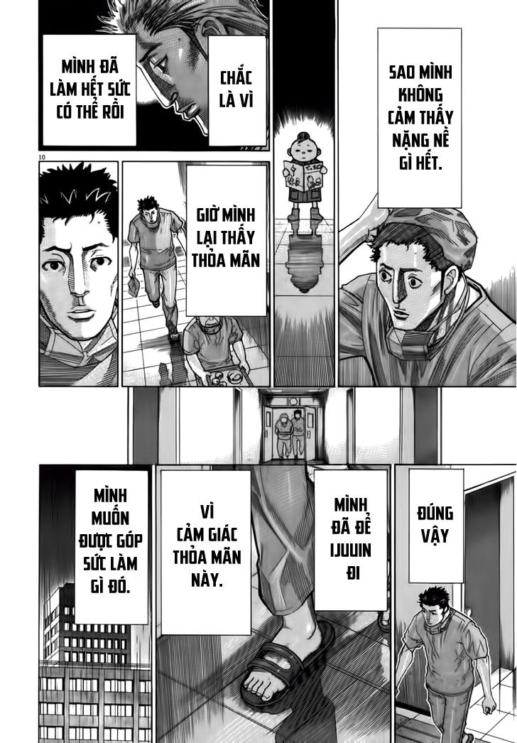 Team Medical Dragon Chap 126 - Next Chap 127